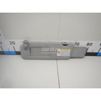 Козырек солнцезащитный (внутри) Hyundai-Kia Sportage (2010 - 2015) 852103W040ED