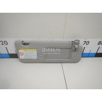 Козырек солнцезащитный (внутри) Hyundai-Kia Sportage (2010 - 2015) 852203W050ED