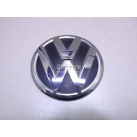 Эмблема на крышку багажника VAG Amarok 2010 2H5853630AULM