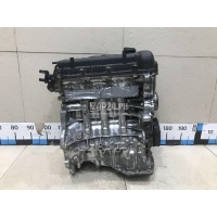 Двигатель Hyundai-Kia Solaris (2010 - 2017)      211012BW01
