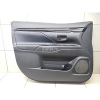 Обшивка двери передней левой Mitsubishi Outlander (GF) 2012 7221D639XA