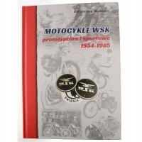 motocykle вск prototypowe i спортивные 1954 - 1985
