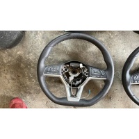 Nissan qashqai ii j11 руль многофункциональная