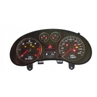 Спидометр audi a3 8p рестайлинг tdi 8p0920932c needle swep