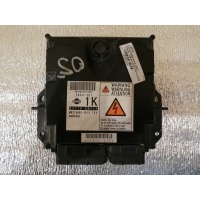 Блок управления двигателем Nissan Navara D40 2006 23710EB33A, MB2758003613