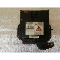 Блок управления двигателем Nissan Navara D40 2006 23710EC07B, MB2758006753, 2758006753
