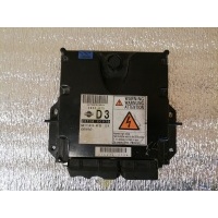 Блок управления двигателем Nissan Navara D40 2007 23710EC07D, MB2758006755, 2758006755