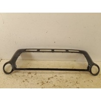 Накладка бампера KIa Soul 2 2013- 86513B2000