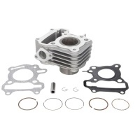 Цилиндр i поршень комплект sym orbit 50cc d37mm pin10m