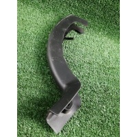 накладка петли крышки багажника Mercedes-Benz S-Class w221 2007 A2216930217, м