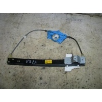 стеклоподъемник электр. Audi A4 (B7) 2004-2009 2006 8E0839461B