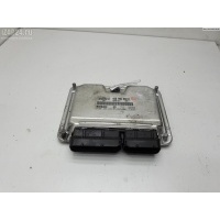 Блок управления двигателем (ДВС) Volkswagen Passat B5+ (GP) 2001 066906032e
