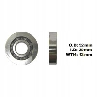 Подшипник 6304 c3 20x52x12mm ntn