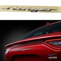 Эмблема надпись stinger крышка багажника задняя новый oryginalny