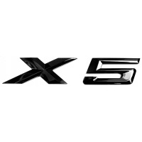x5 эмблема значек надпись чёрный bmw x5 g05
