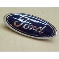 значек эмблема логотип форд передняя figo / ка +