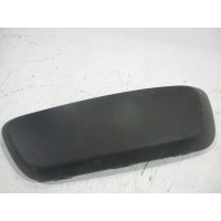 Накладка переднего бампера Renault Sandero 2 2012- 620743584R