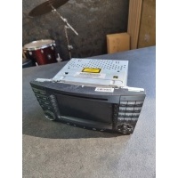 Мерседес w211 w219 радио навигация навигация command