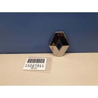 Эмблема крышки багажника Renault Sandero 2014- 908898936R