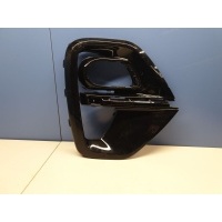 Решетка в бампер правая KIA Sportage 2015-2021 86522F1510