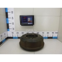 Барабан тормозной Hyundai-Kia HD 35-78 2003 527615K501