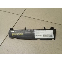 Воздуховод радиатора верхний VAG Polo (Sed RUS) (2011 - 2020) 6RU121330