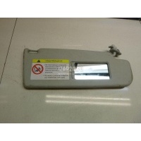 Козырек солнцезащитный (внутри) VAG Polo (Sed RUS) (2011 - 2020) 6R0857552AN2F4