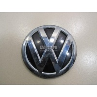 Эмблема на крышку багажника VAG Polo (Sed RUS) (2011 - 2020) 6C0853630AFOD