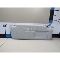 Козырек солнцезащитный (внутри) VAG Tiguan (2011 - 2016) 5N0857552K2F4