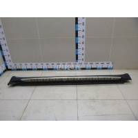 Накладка на порог (наружная) Ssang Yong Actyon New/Korando C 2010 7955034001
