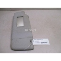 Козырек солнцезащитный (внутри) VAG Touran (2010 - 2016) 1T0857551H2F4