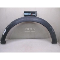 Накладка переднего крыла левого Land Rover Discovery IV (2009 - 2016) DFJ000032PCL