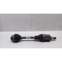 Полуось передняя левая BMW 1-serie F20/F21 (2011 - 2019) 31607597693