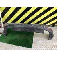Спойлер бампера Volkswagen Touareg 2002 - 2010 7L6807434AB9B9