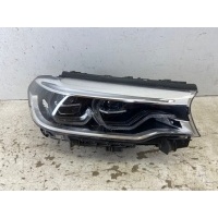 фара BMW 5er G30 2016- 63117214962