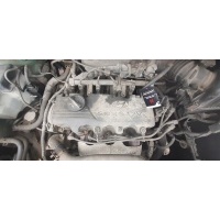 Двигатель бензиновый hyundai getz 1.3 g4ea
