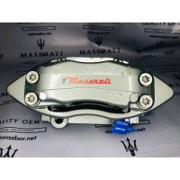 Суппорт передний левый Maserati GranTurismo 2018 82337004,82337005,82337000,82337003