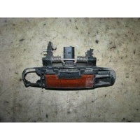 ручка двери наружная Audi A6 (C6 4F) 2004-2011 2008 4F0837208C