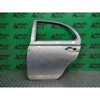 дверь Nissan Micra 3 K12 2002-2010 82101AX130