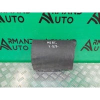 Накладка бампера Mercedes GLS-Class X167 2019-нв A1678857906