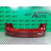 Бампер Volkswagen Polo 6 2020-нв 6N5807421GRU, 6N5807421