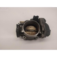 Заслонка дроссельная Volkswagen Golf-4 1999 021133066