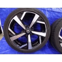 алюминиевые колёсные диски шины 225 / 45 / r19 qashqai j11 рестайлинг