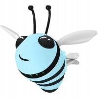 little bee царь air vent клип charm , аксессуары для