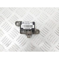 Датчик удара Opel Vectra B 2001 24435972