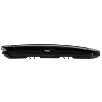 Box кровельная туле motion xt alpine чёрный