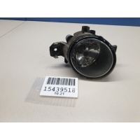 Фара противотуманная левая Nissan Qashqai+2 JJ10 2008-2014 261558992A