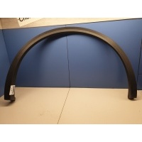 Расширитель арки левый задний Volkswagen Touareg 2010-2018 760853817CGRU