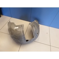 Локер левый задний LADA Largus 2011- 8450009165