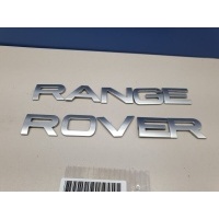 Эмблема двери багажника Land Rover Range Rover Evoque 2011-2018 LR053348
